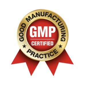 GMP Certified